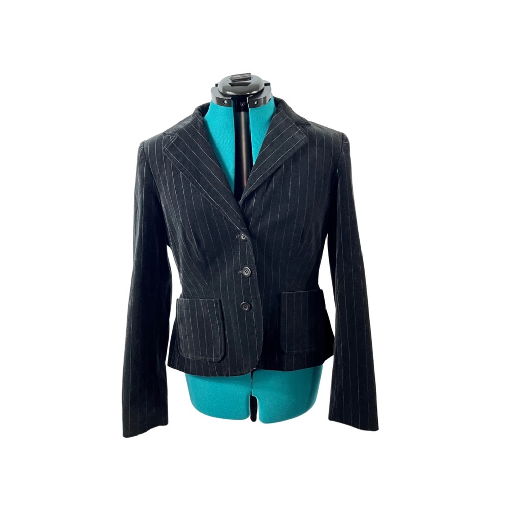 Style & Co Striped Blazer (size 10)